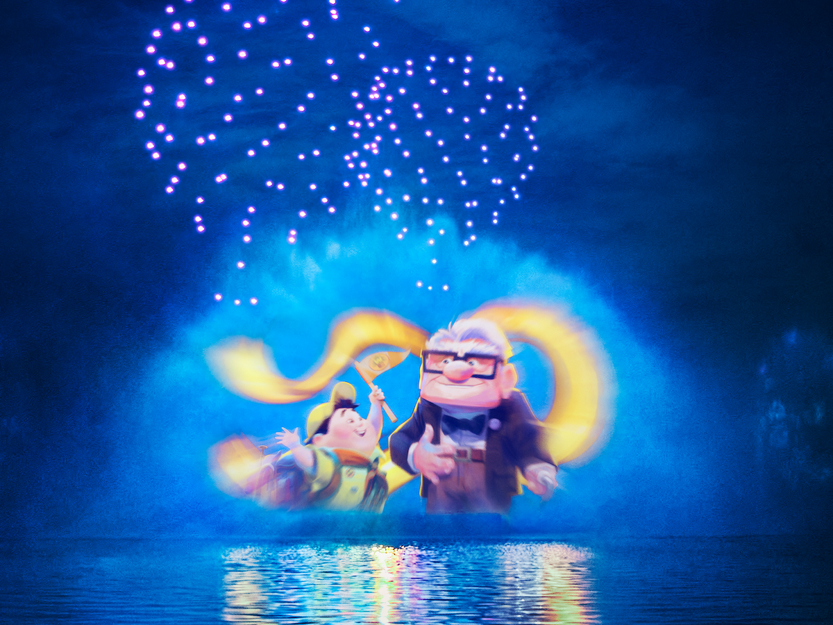 40 ans Pixar - DLP