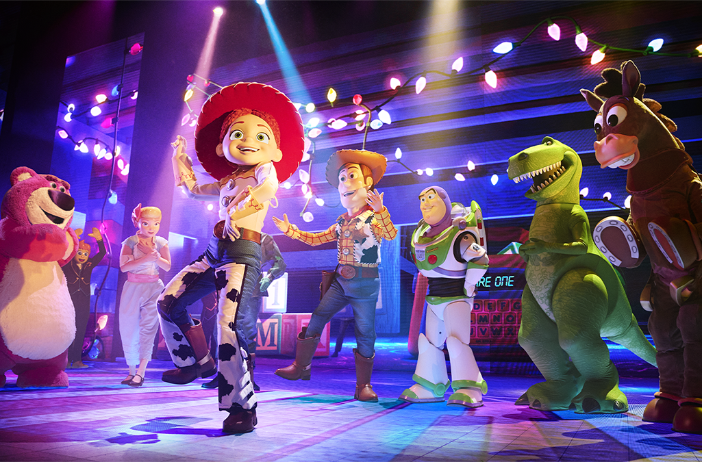 40 ans Pixar - DLP