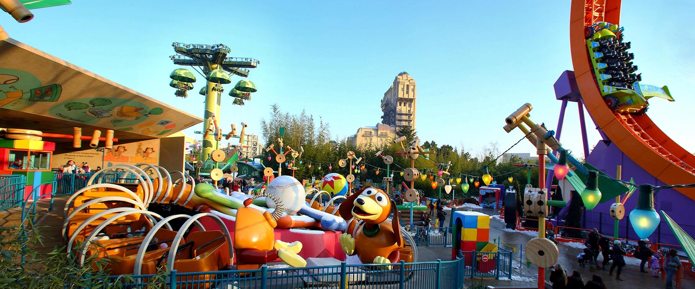 40 ans Pixar - DLP