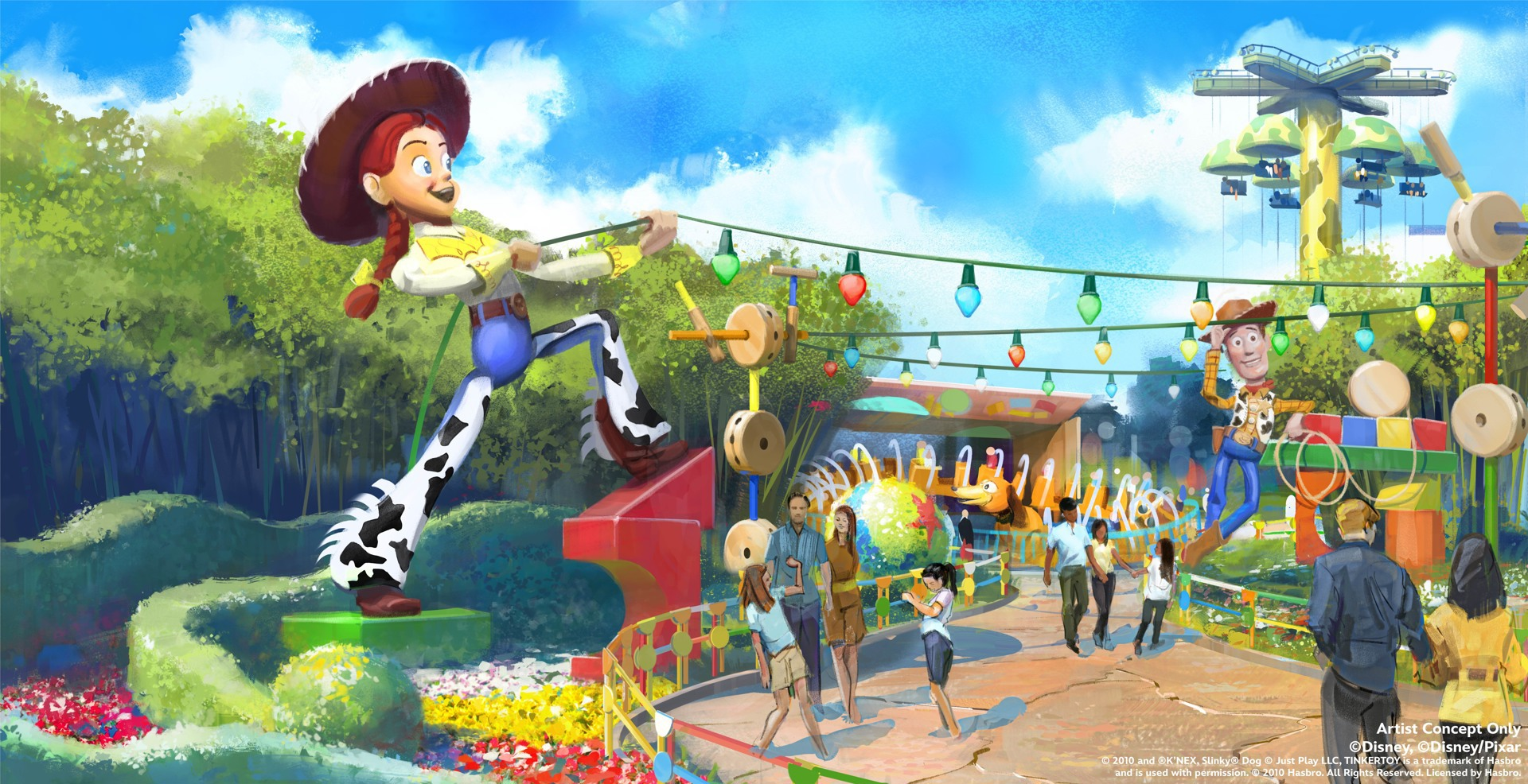 40 ans Pixar - DLP