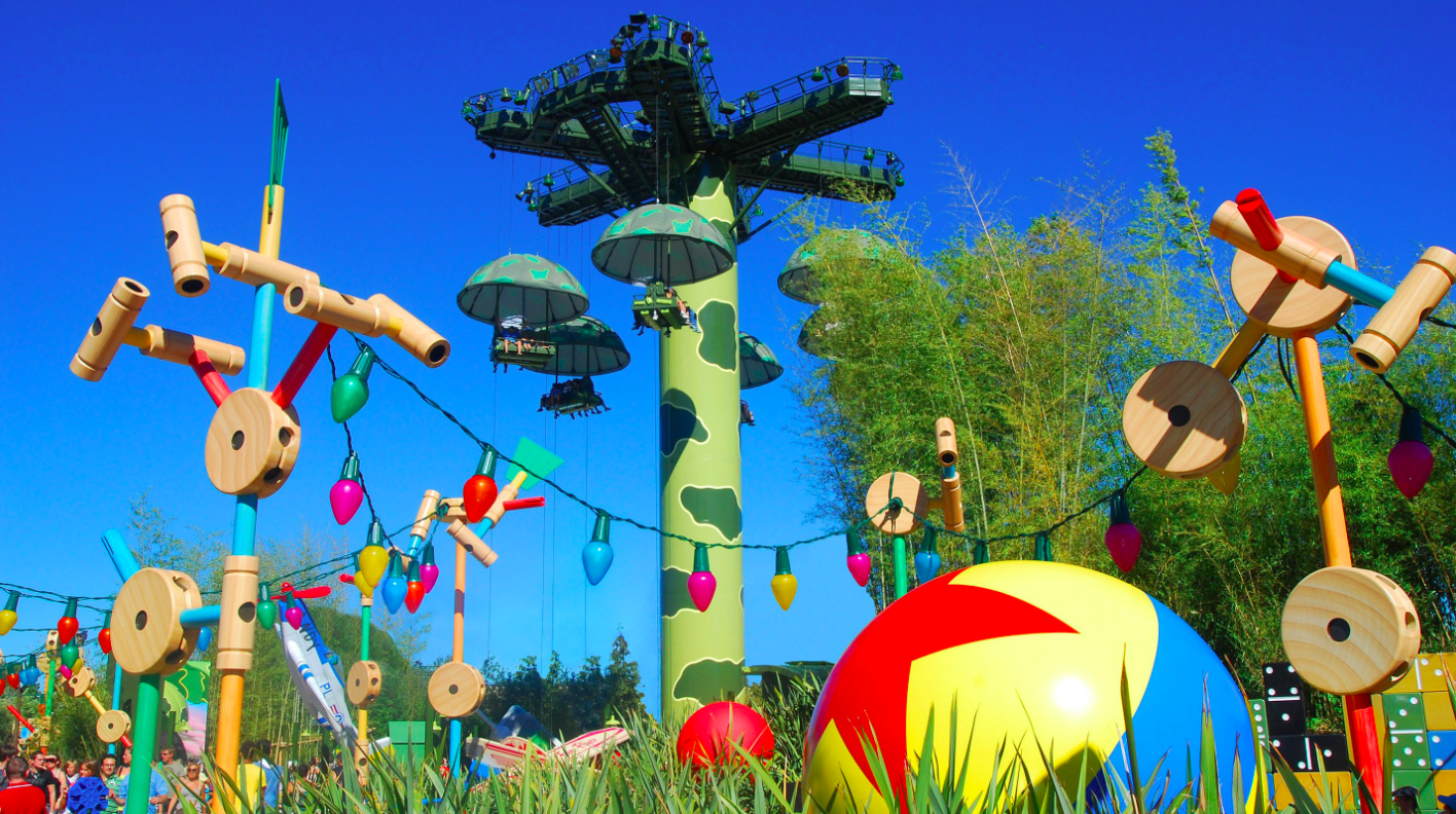40 ans Pixar - DLP