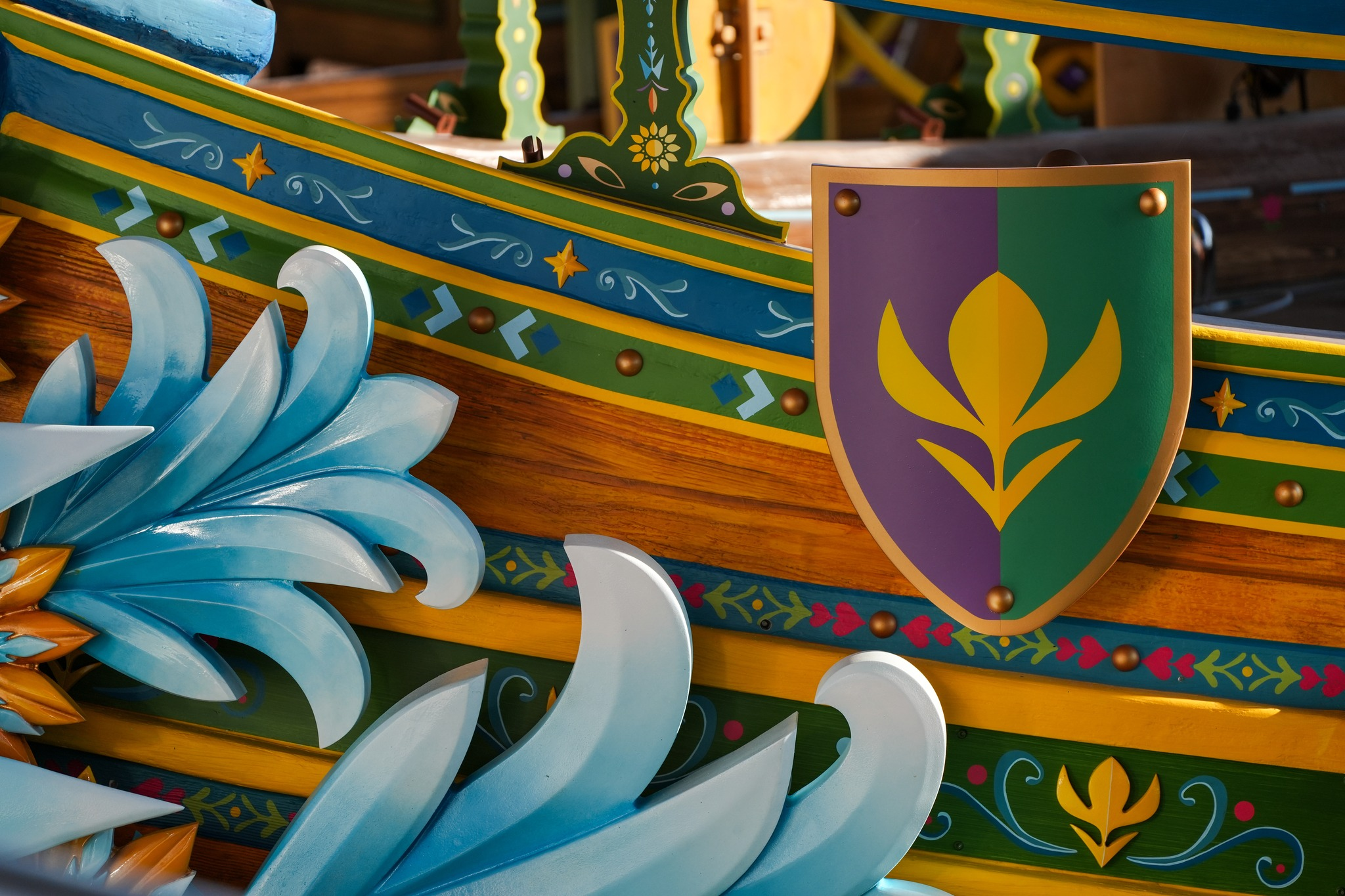 Arendelle Celebration Artisans Français
