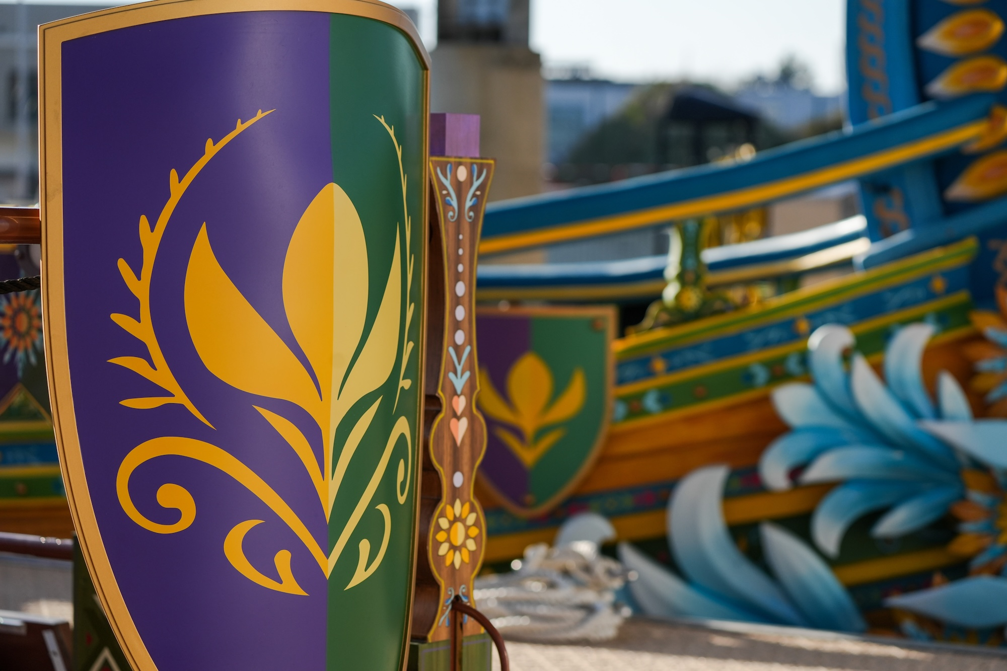 Arendelle Celebration Artisans Français