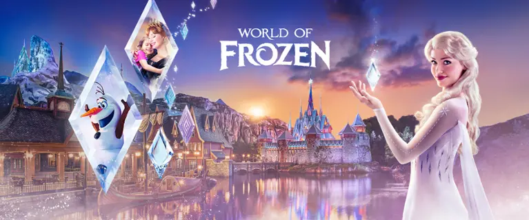 Arendelle Celebration Artisans Français