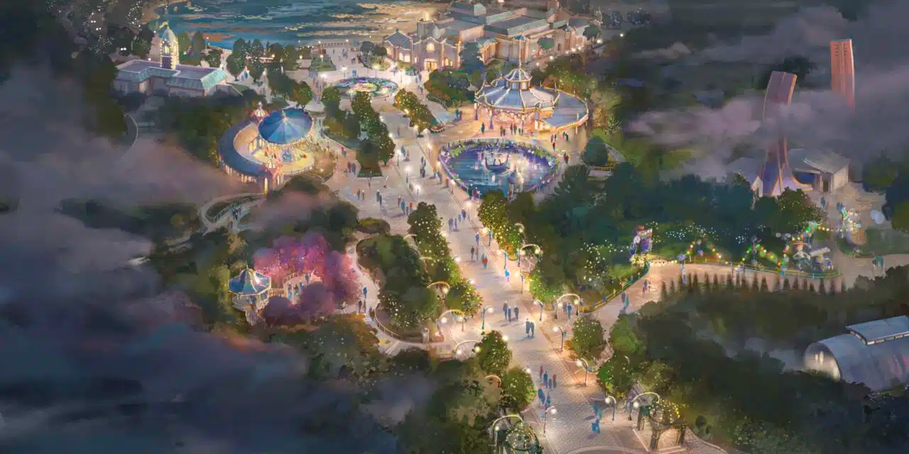 Adventure Way à Disney Adventure World