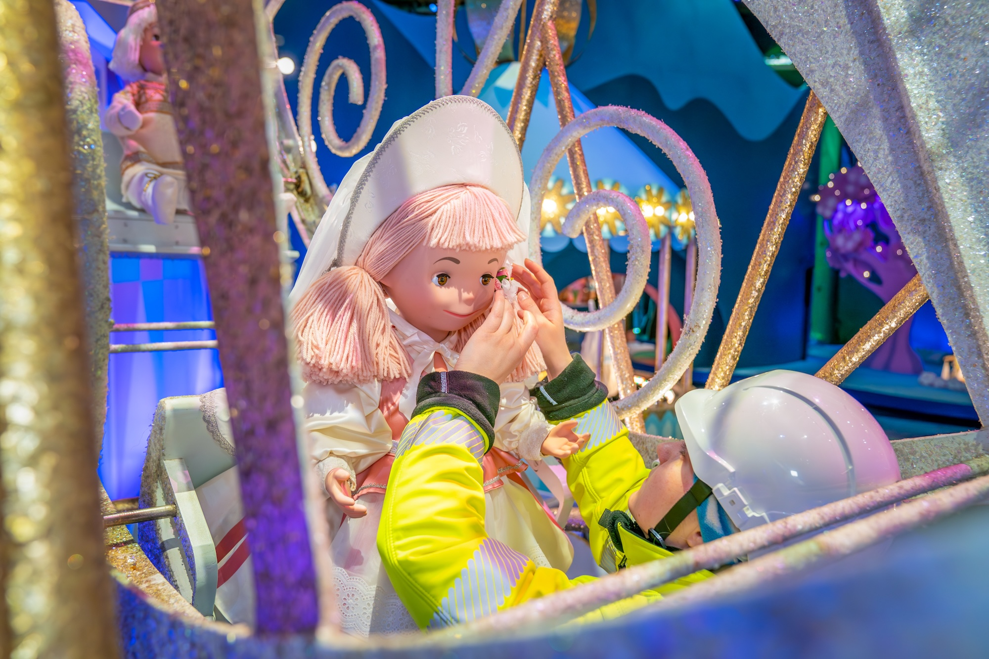 Héritage créatif du Parc Disneyland