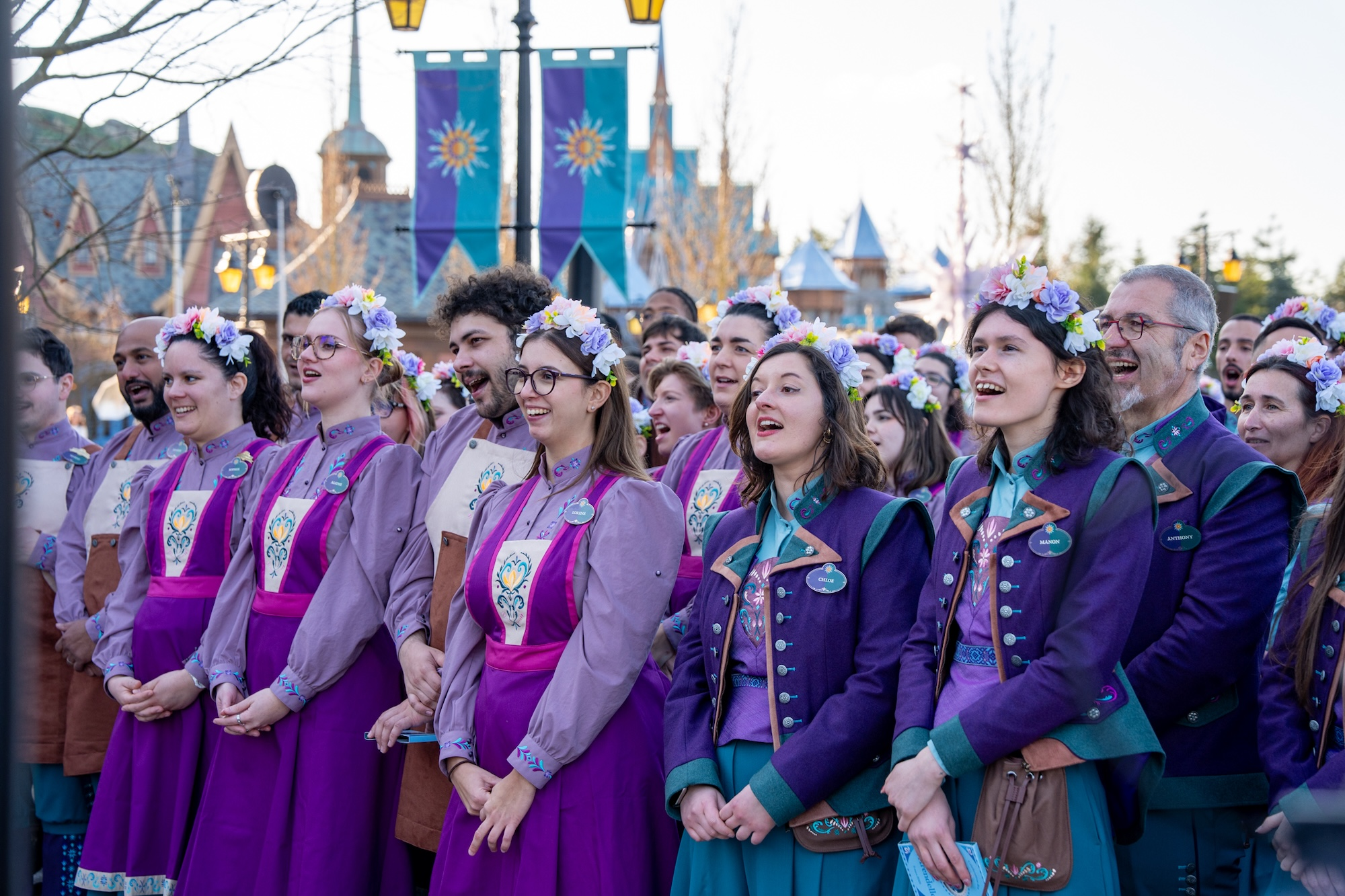 CM World of Frozen