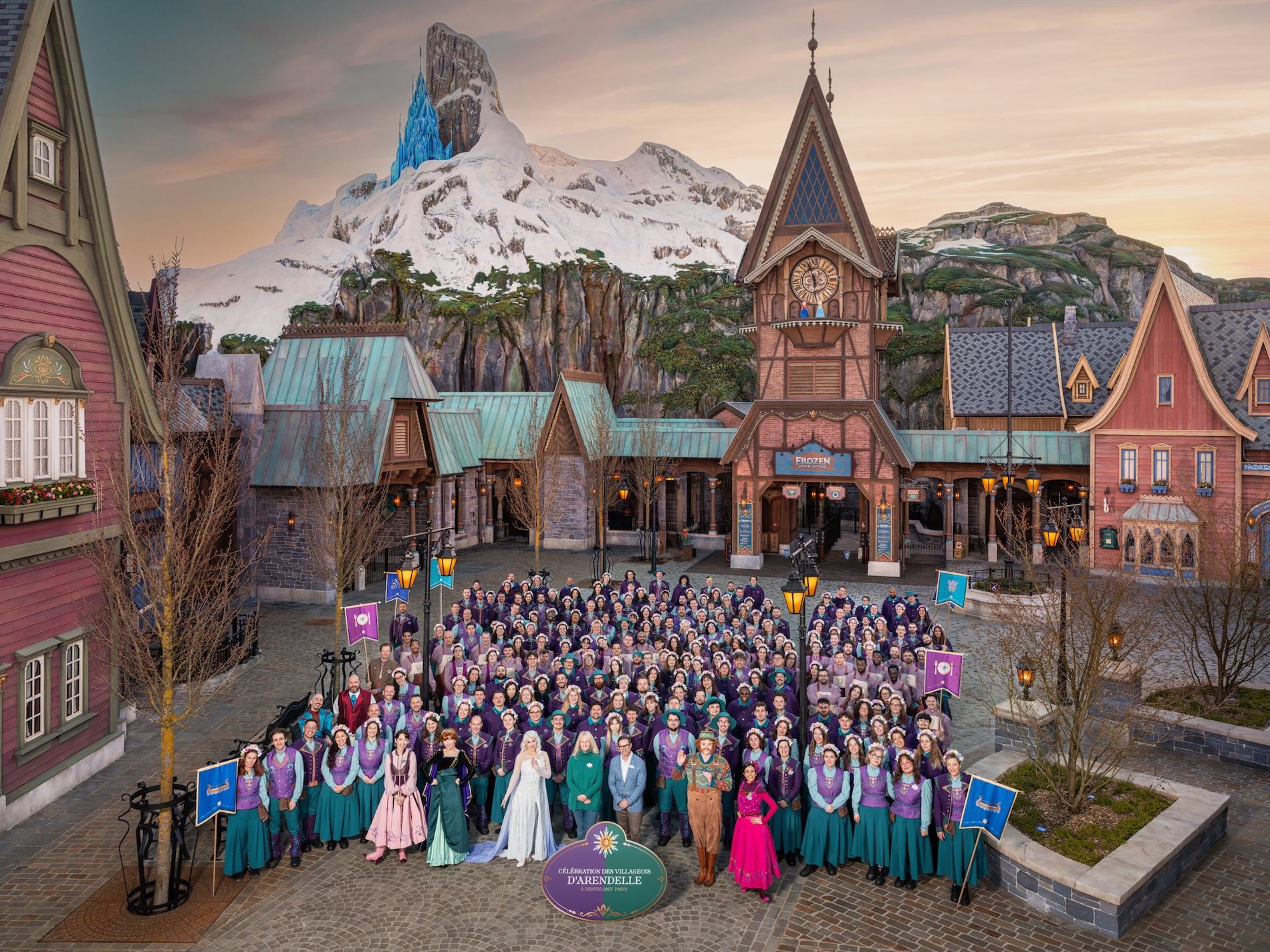 CM World of Frozen