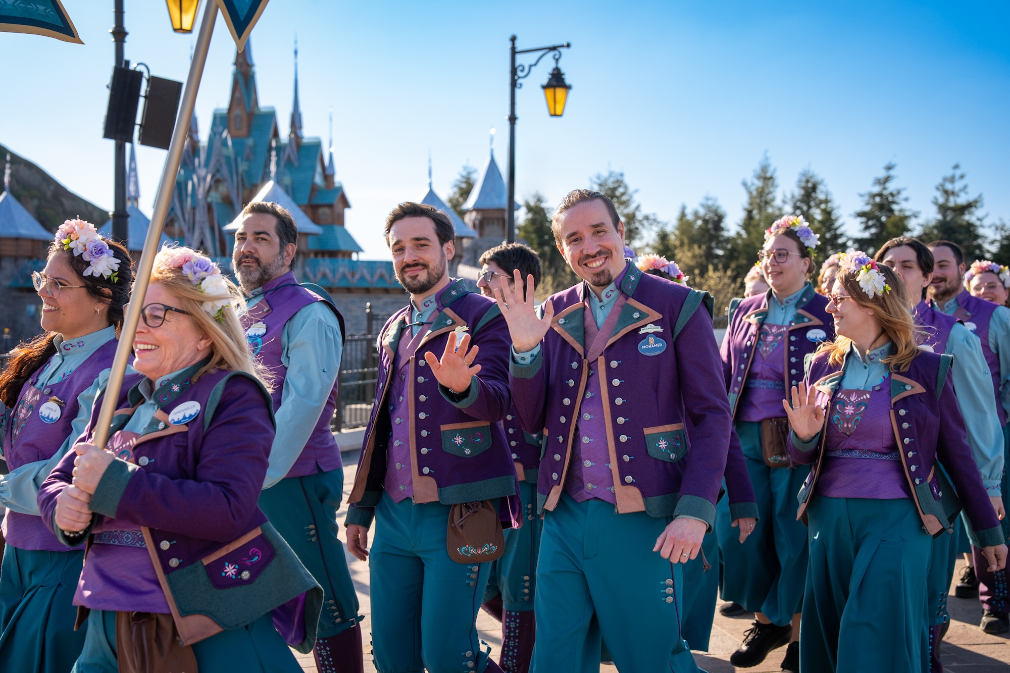 CM World of Frozen