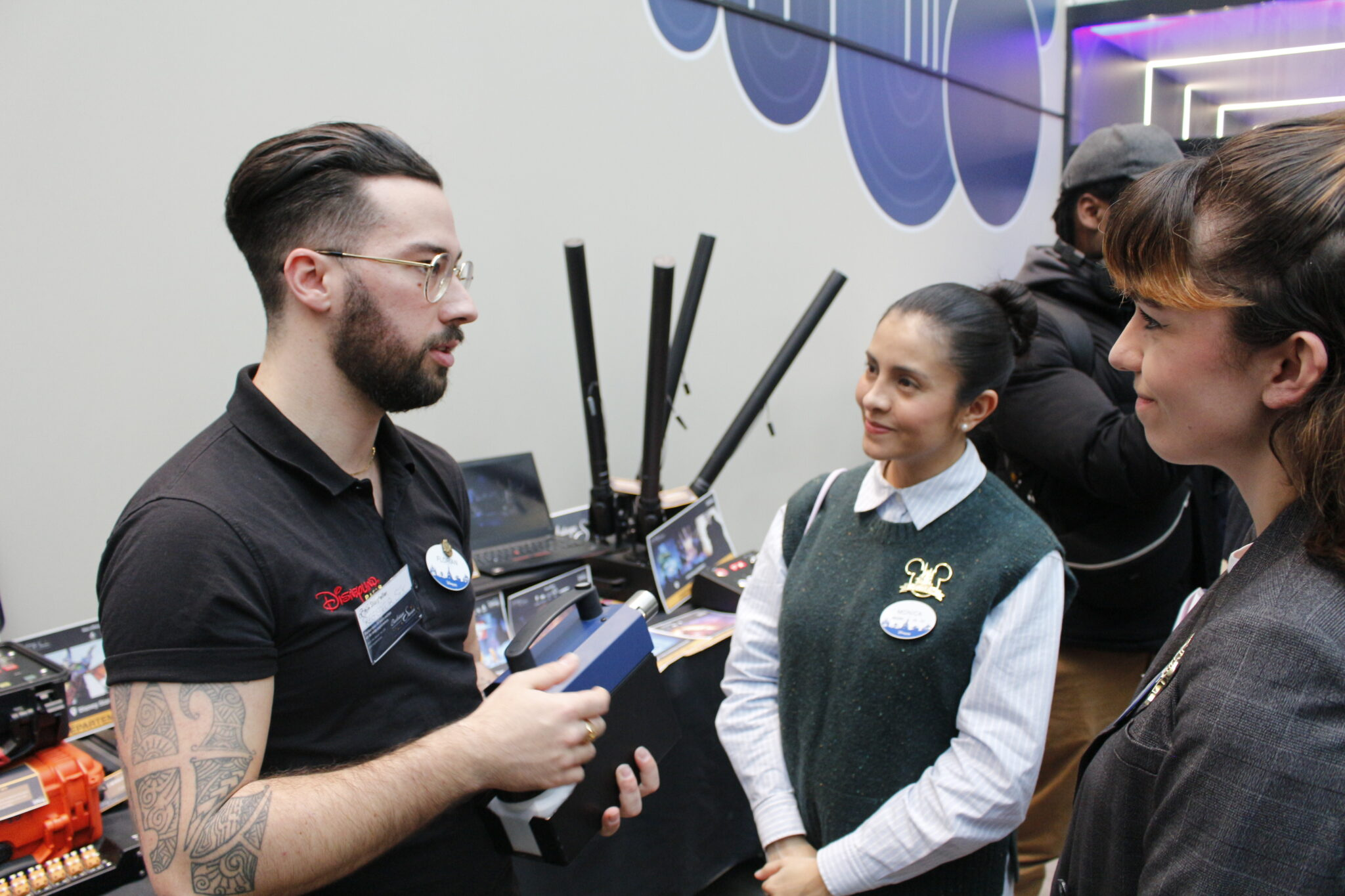 Coulisses Division Spectacle DLP