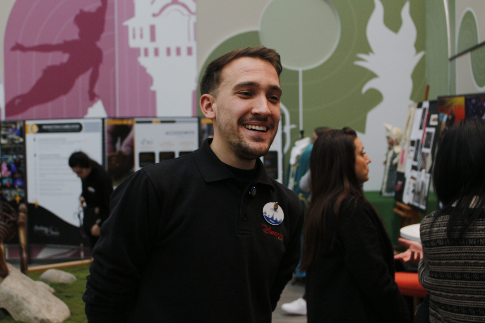 Coulisses Division Spectacle DLP