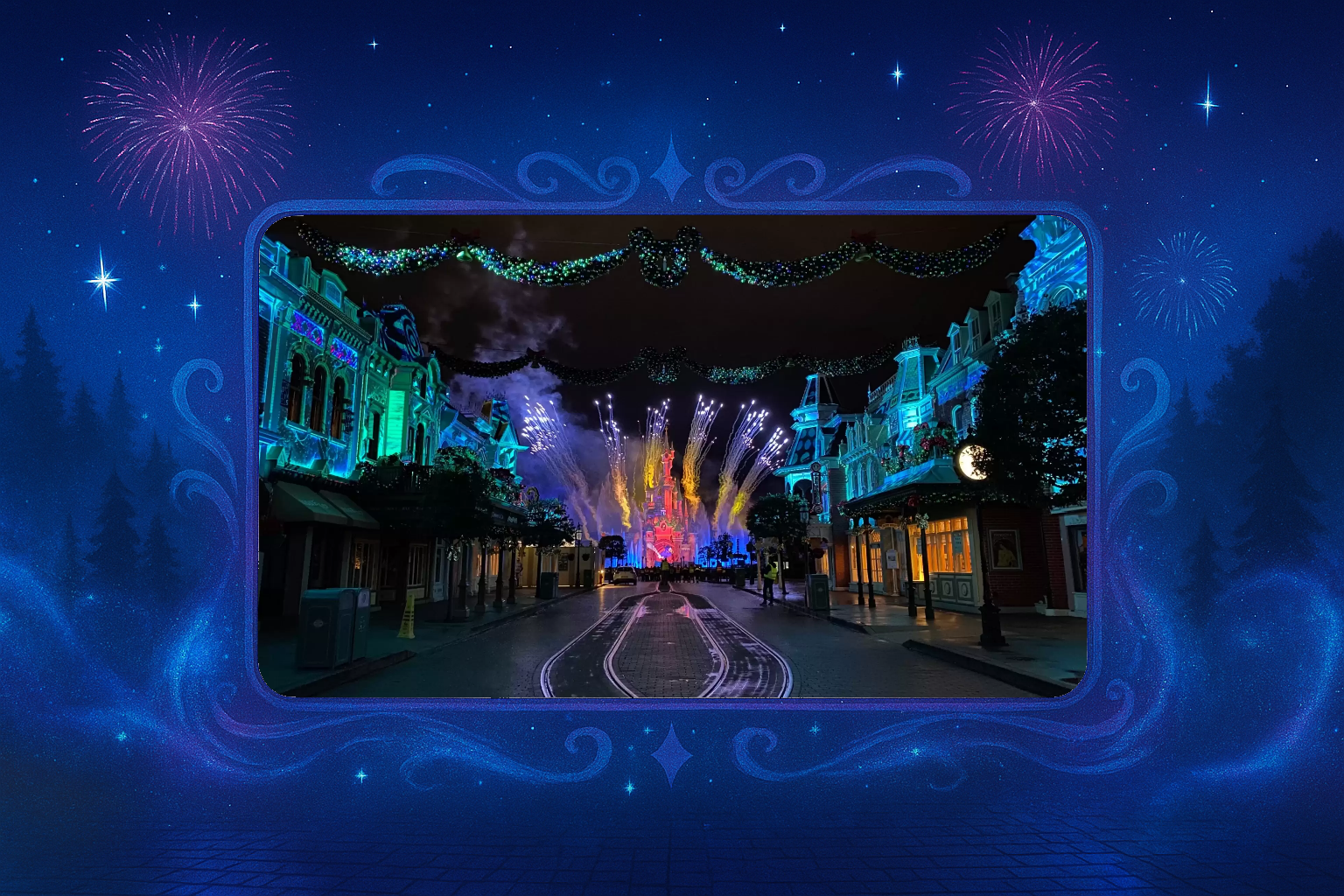 Disney Tales of Magic