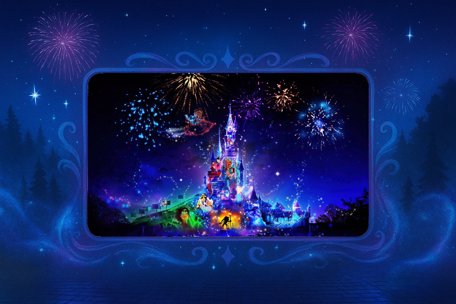 Disney Tales of Magic