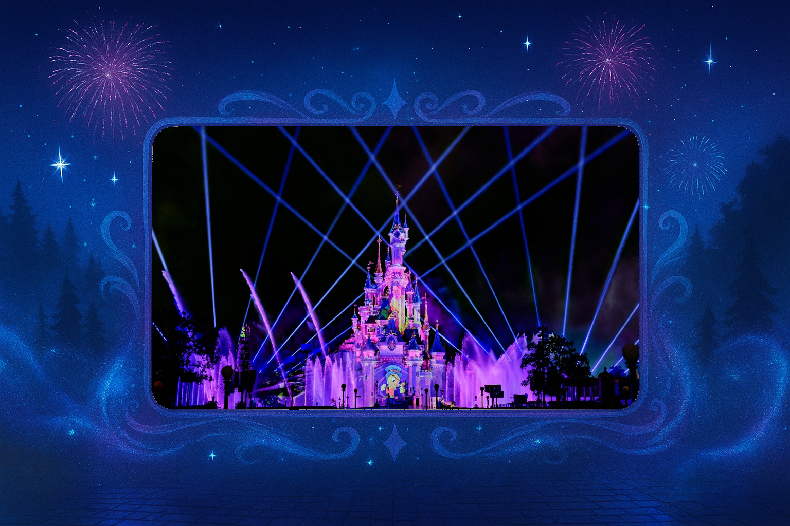 Disney Tales of Magic