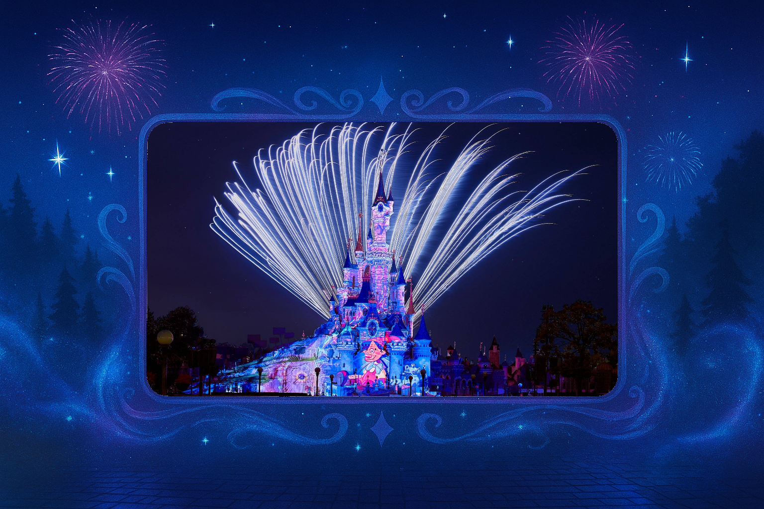 Disney Tales of Magic