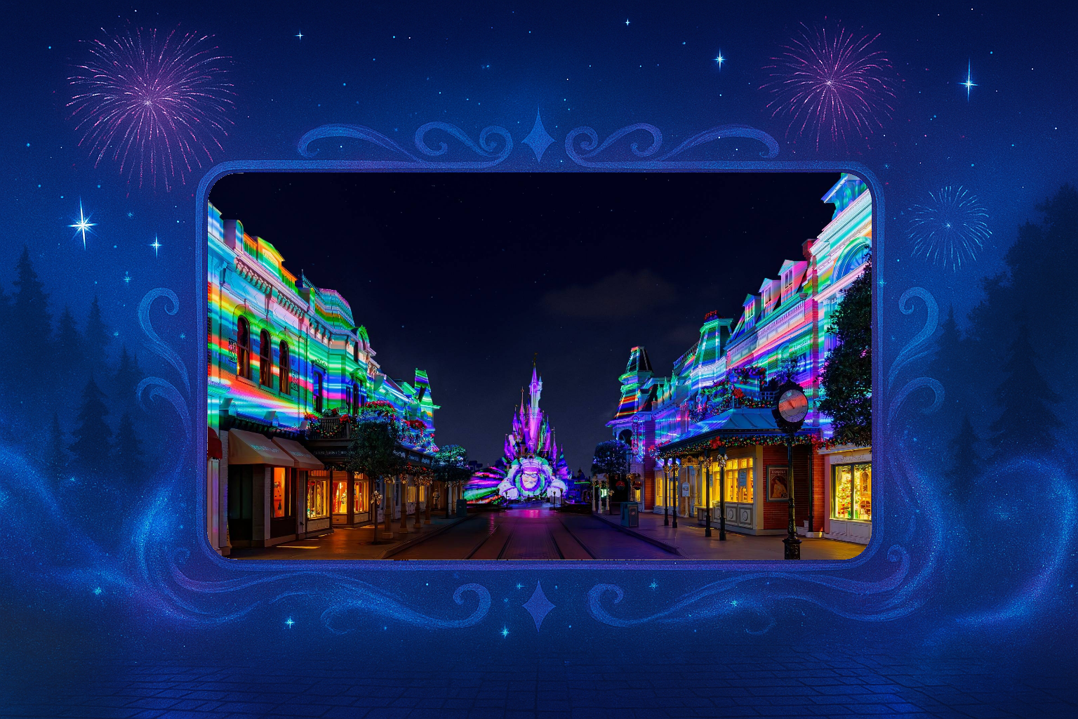 Disney Tales of Magic