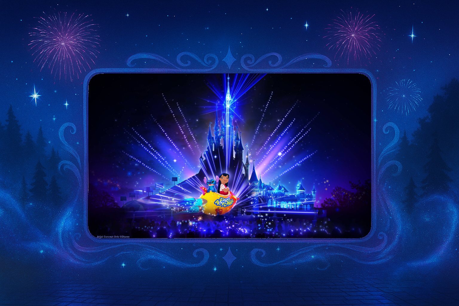 Disney Tales of Magic
