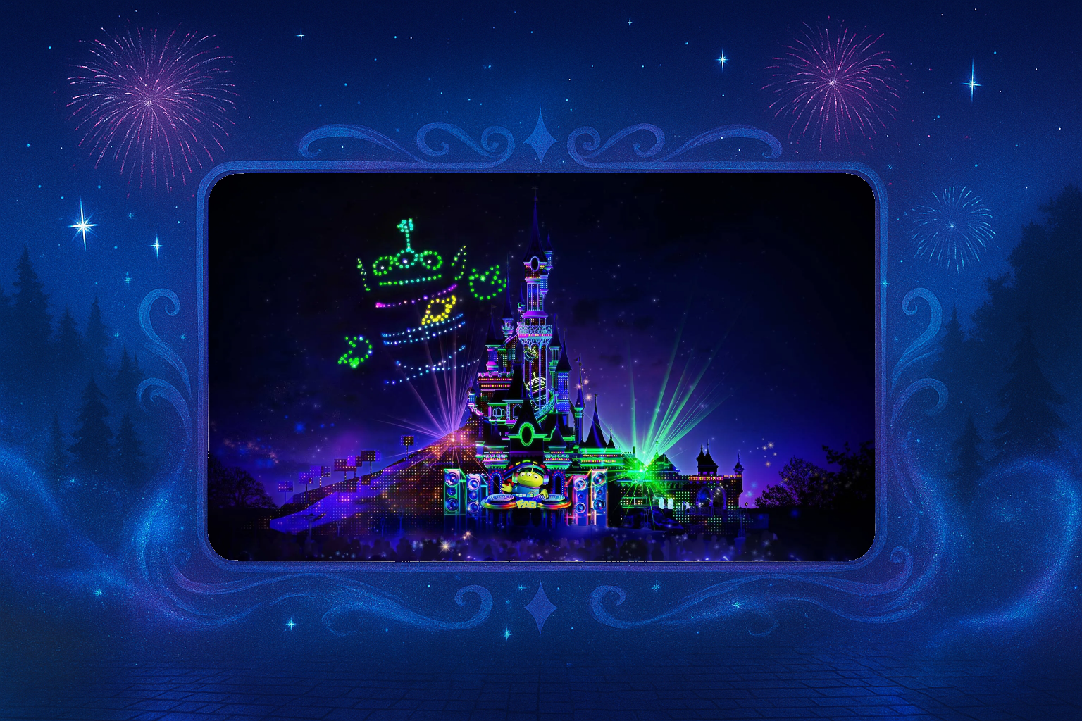 Disney Tales of Magic