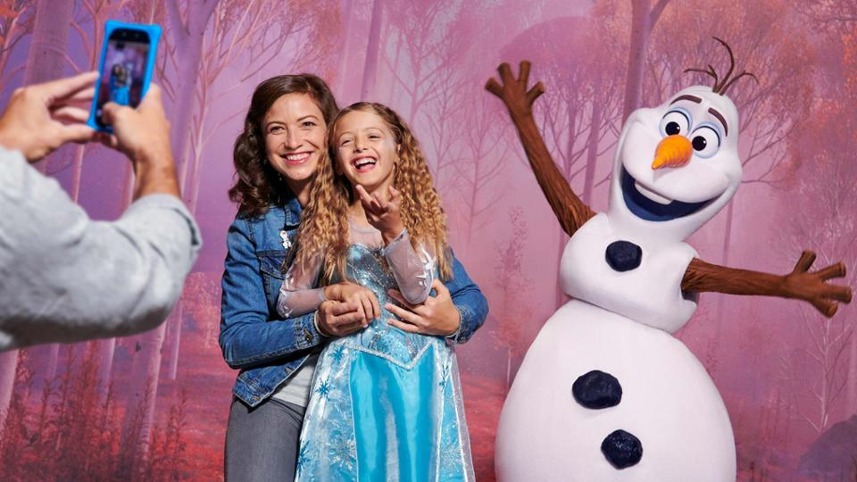 Fin Reine des Neiges - Invitation Musicale
