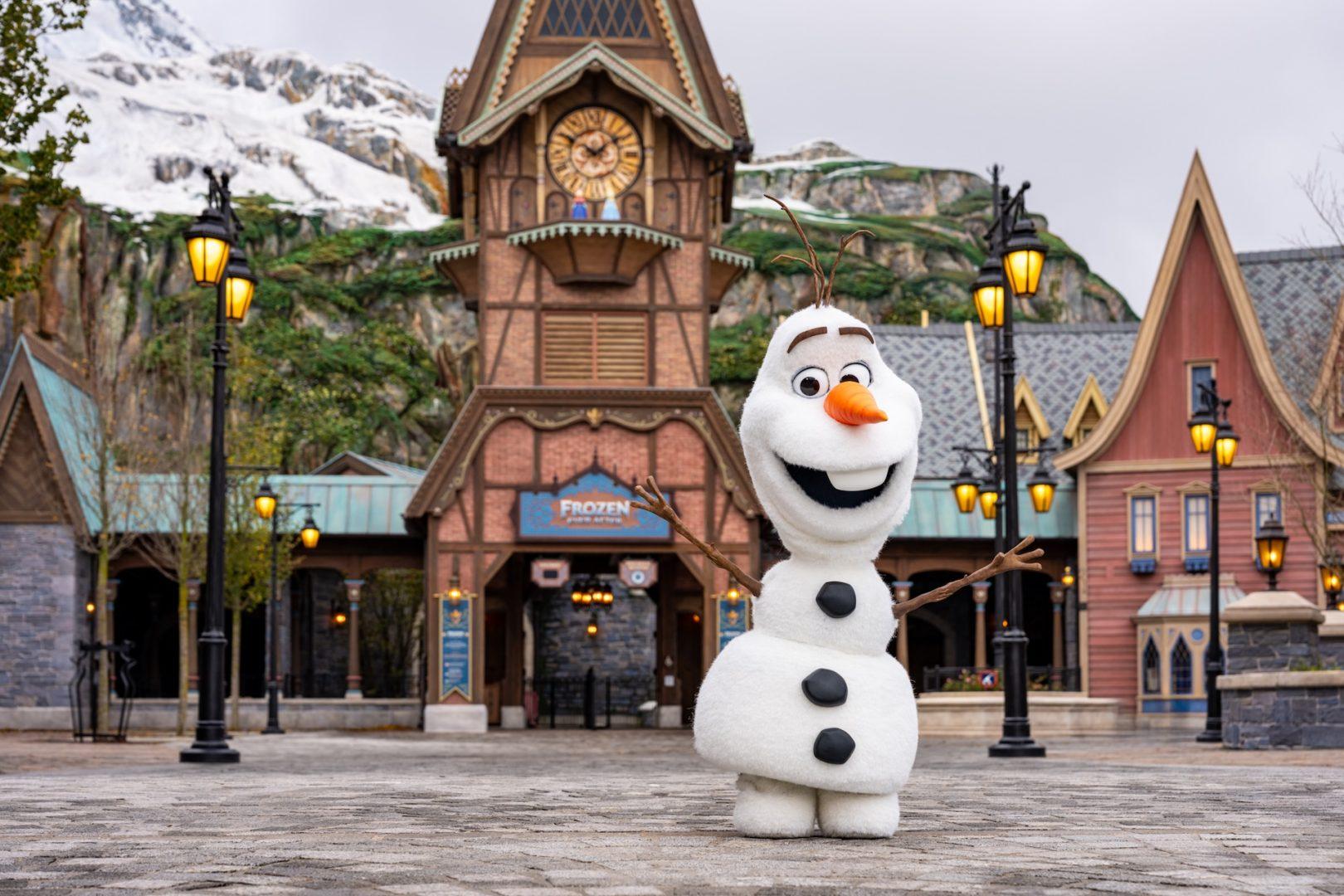 Fin Reine des Neiges - Invitation Musicale