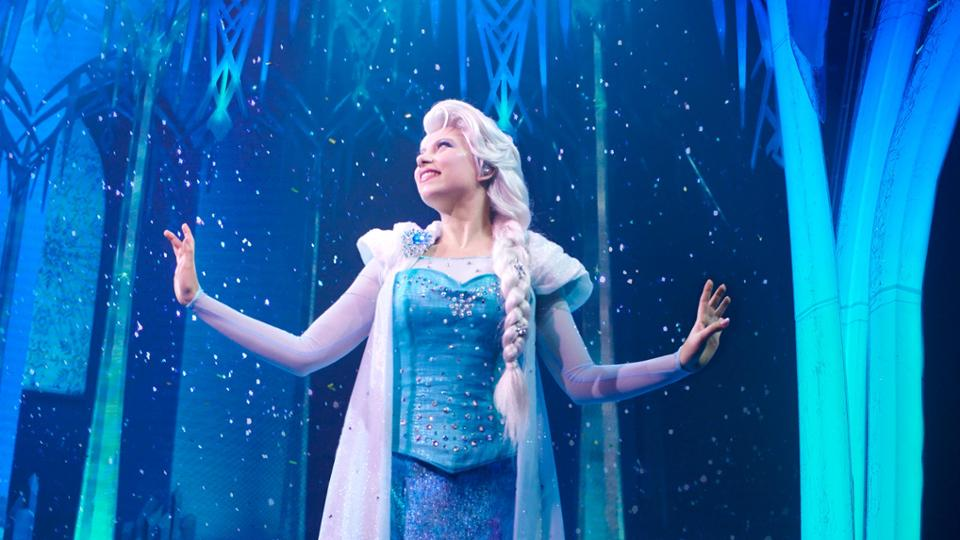 Fin Reine des Neiges - Invitation Musicale