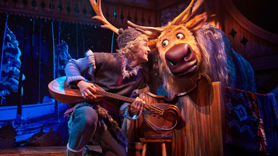 Fin Reine des Neiges - Invitation Musicale