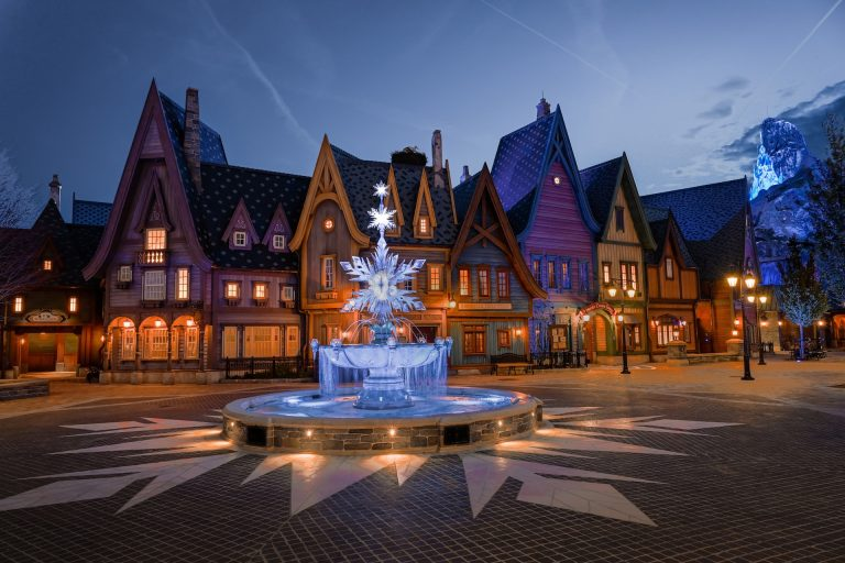 Fin Reine des Neiges - Invitation Musicale