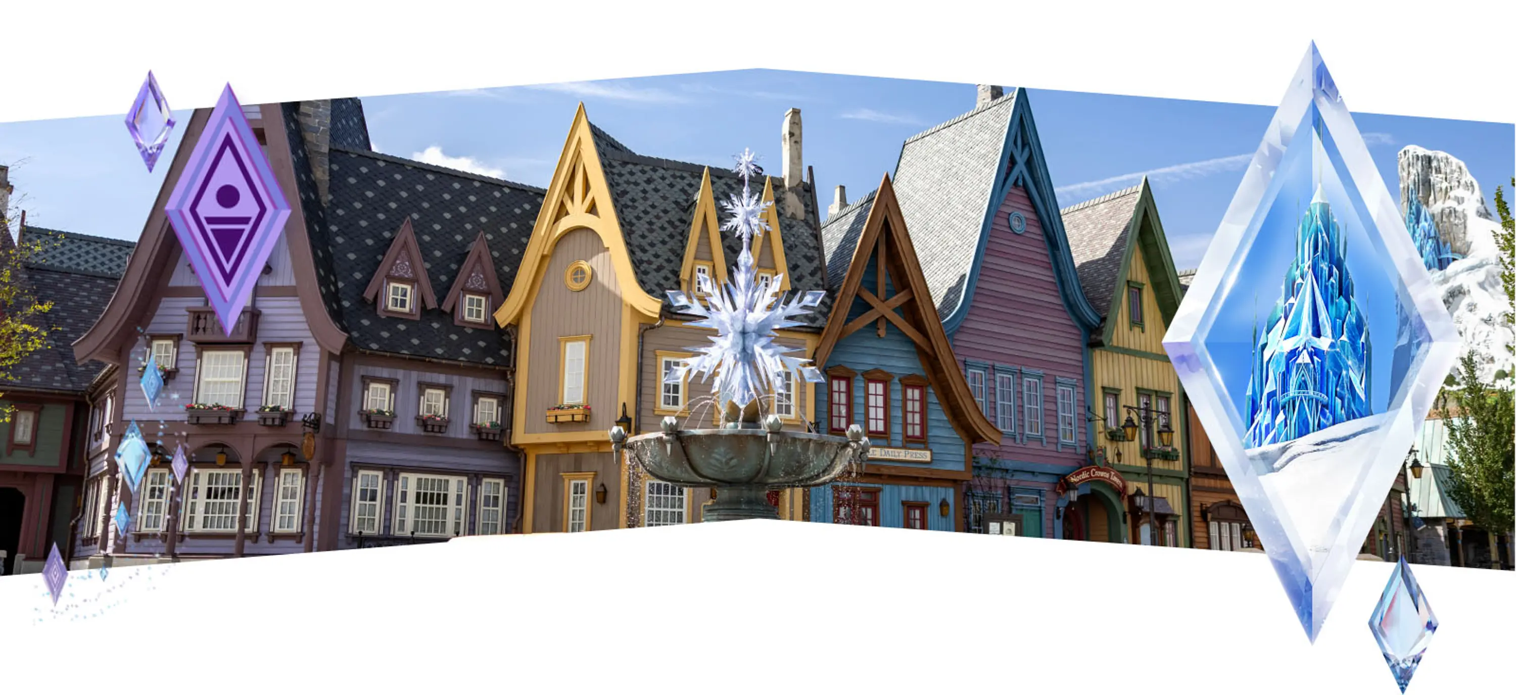 Fin Reine des Neiges - Invitation Musicale