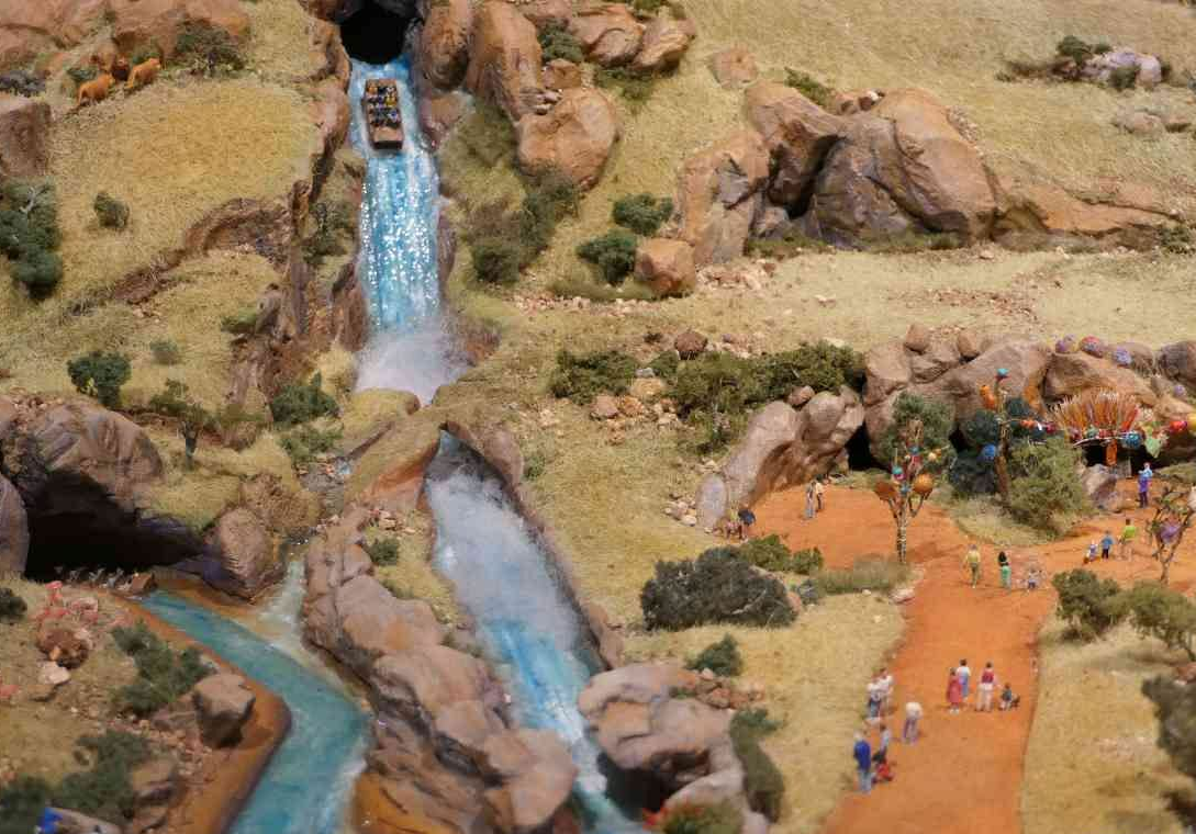Chutes et bûches