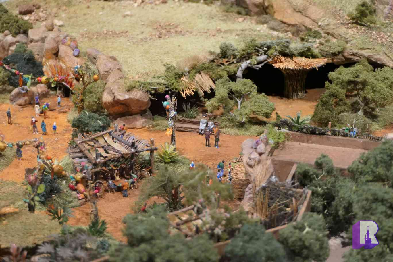 Terre des Lions