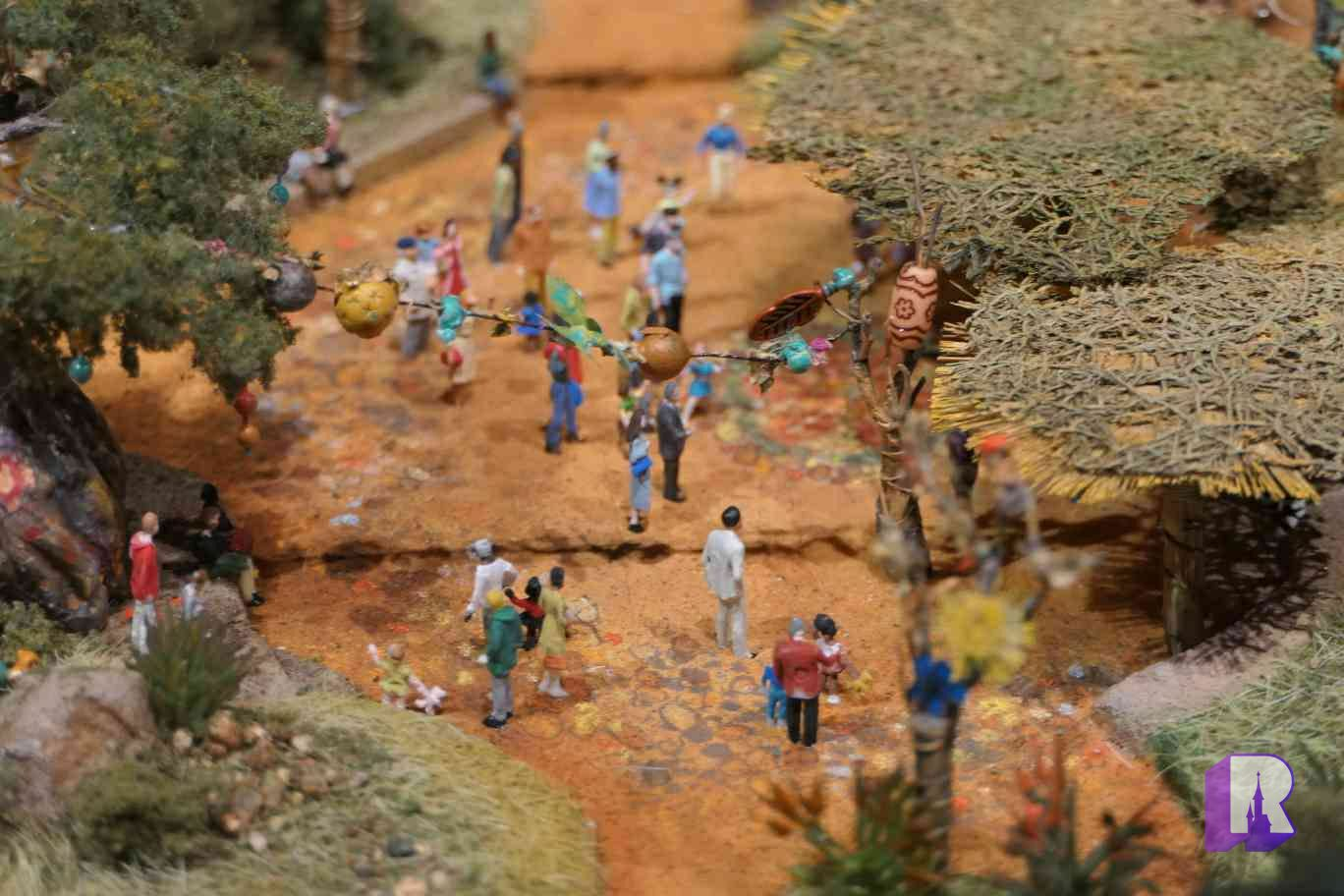 Terre des Lions