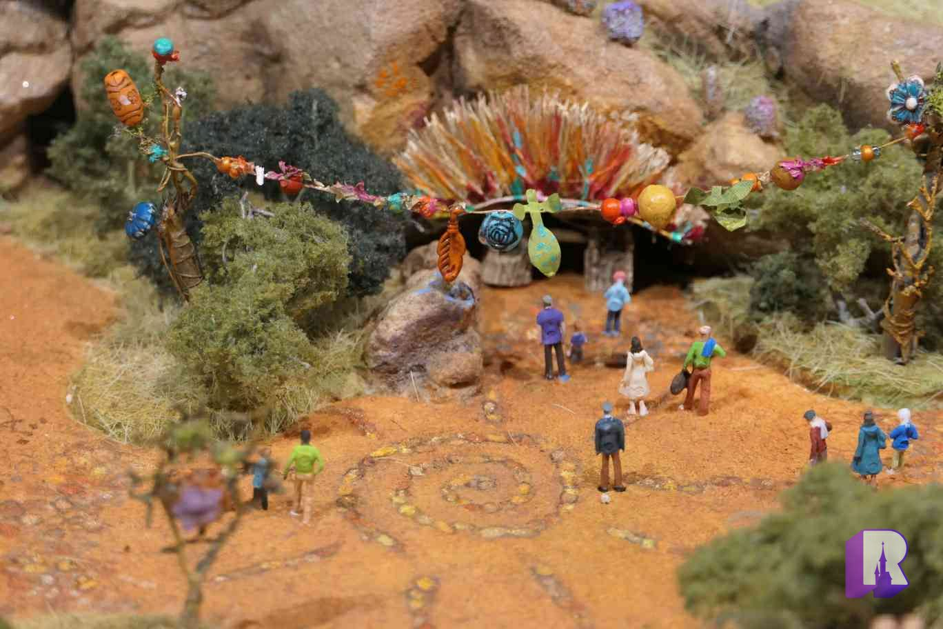 Terre des Lions