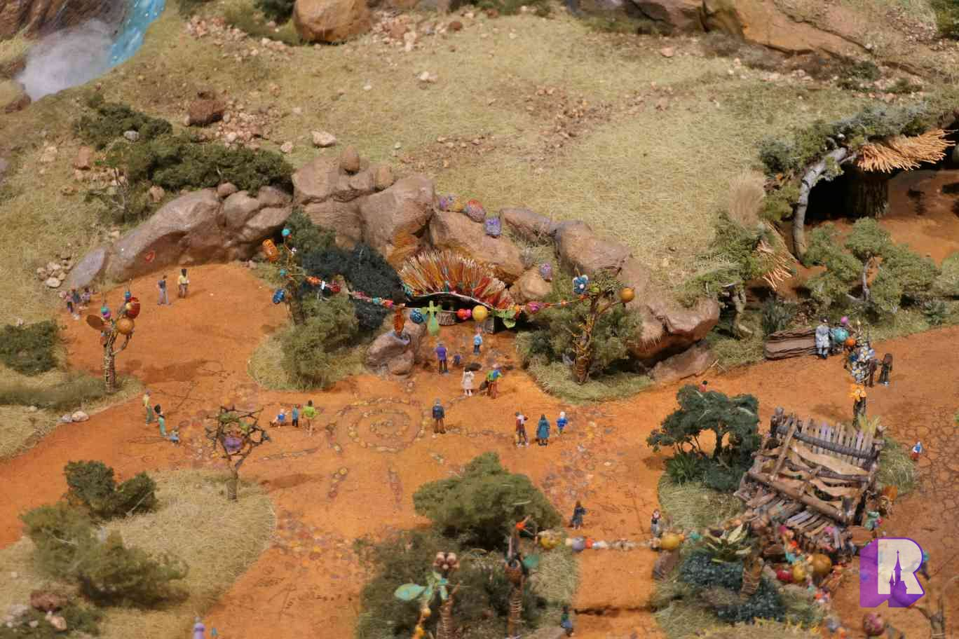 Terre des Lions