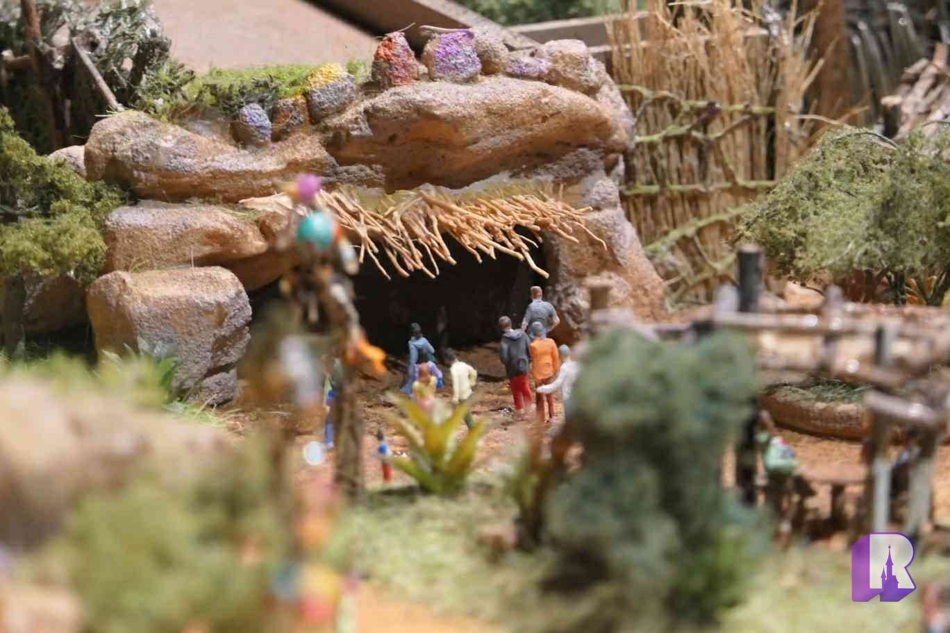 Terre des Lions