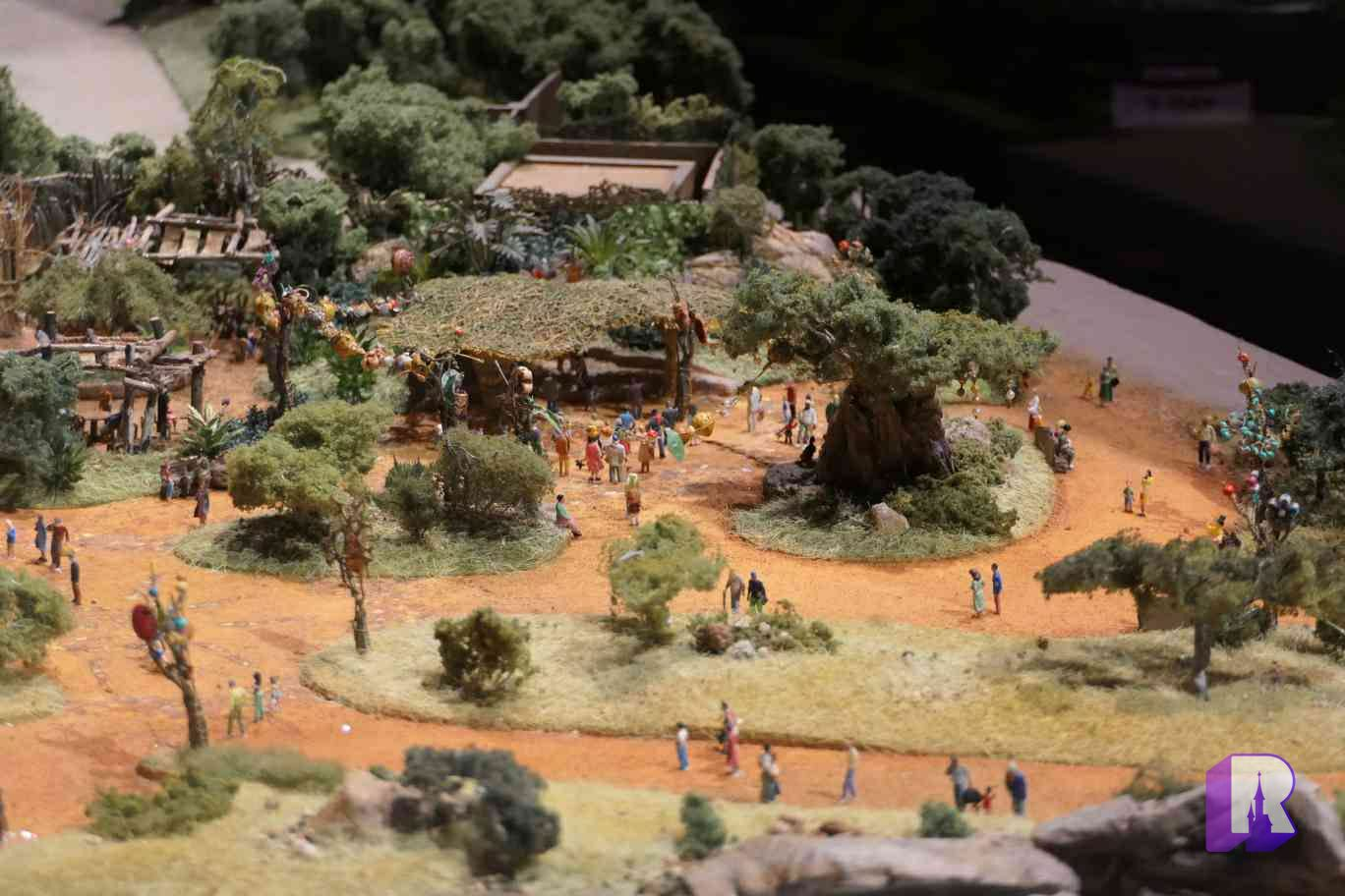 Terre des Lions