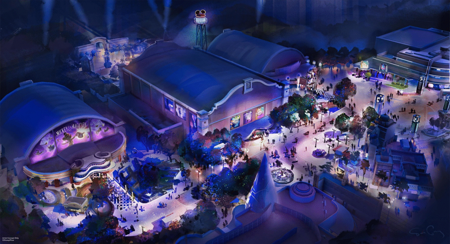 World Premiere Plaza de nuit