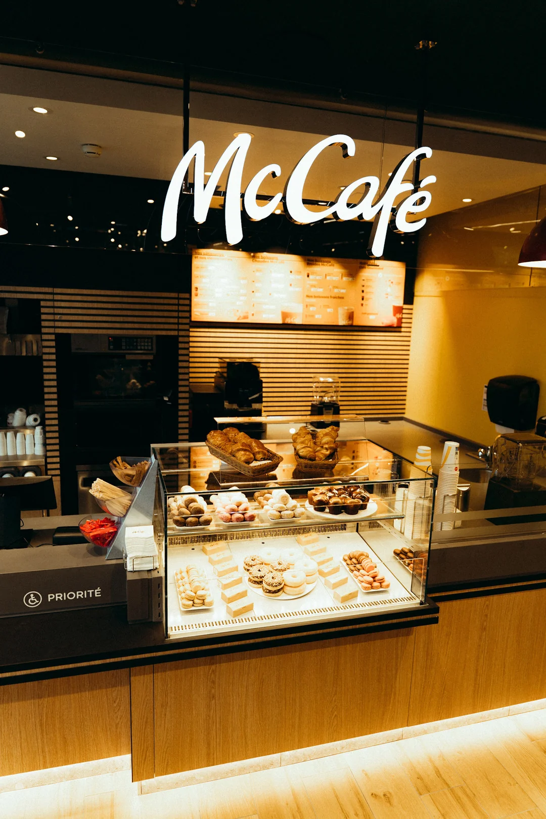 Nouveau McDo Disney Village