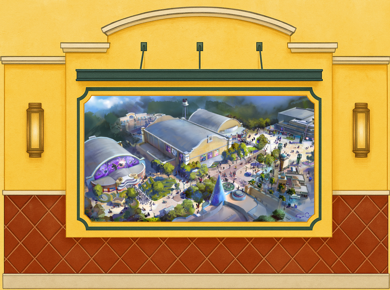 Kiosques