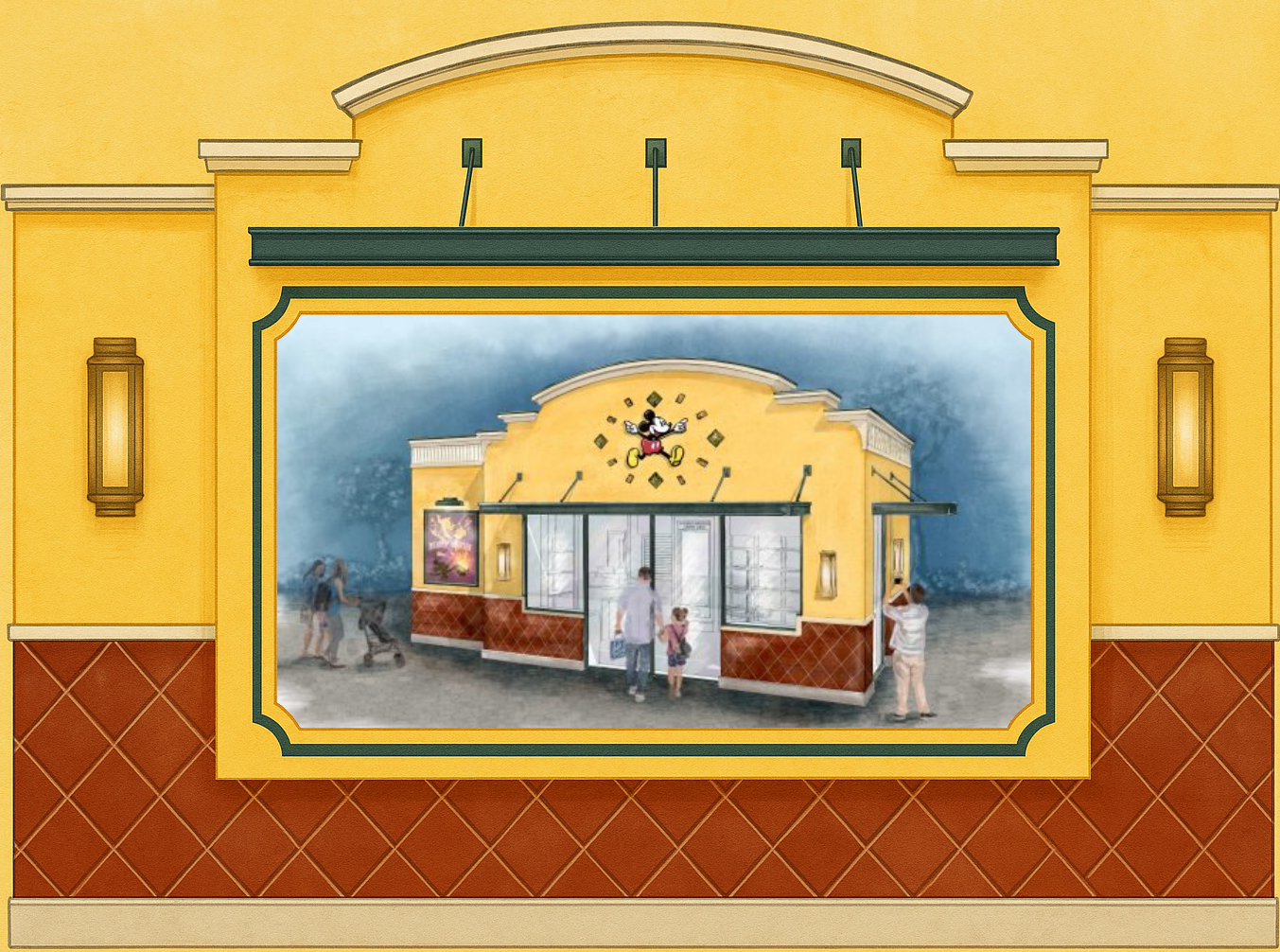 Kiosques