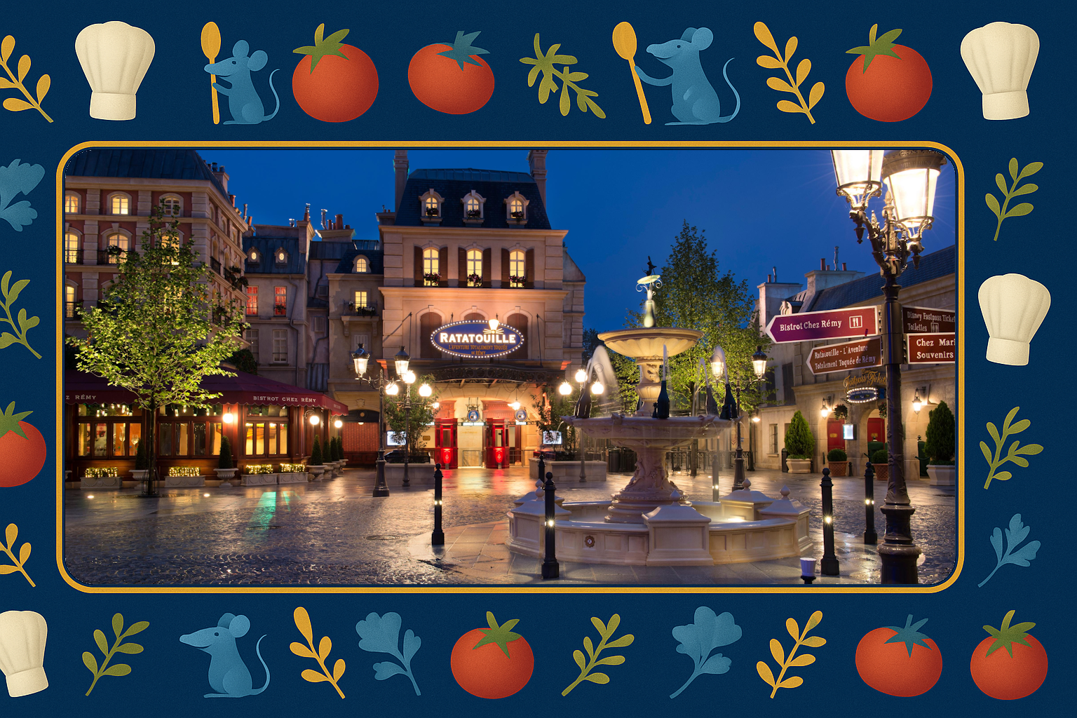 Ratatouille