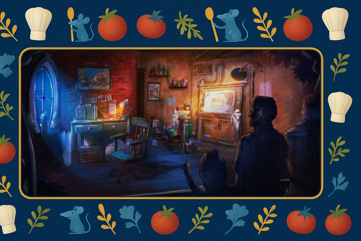 Ratatouille
