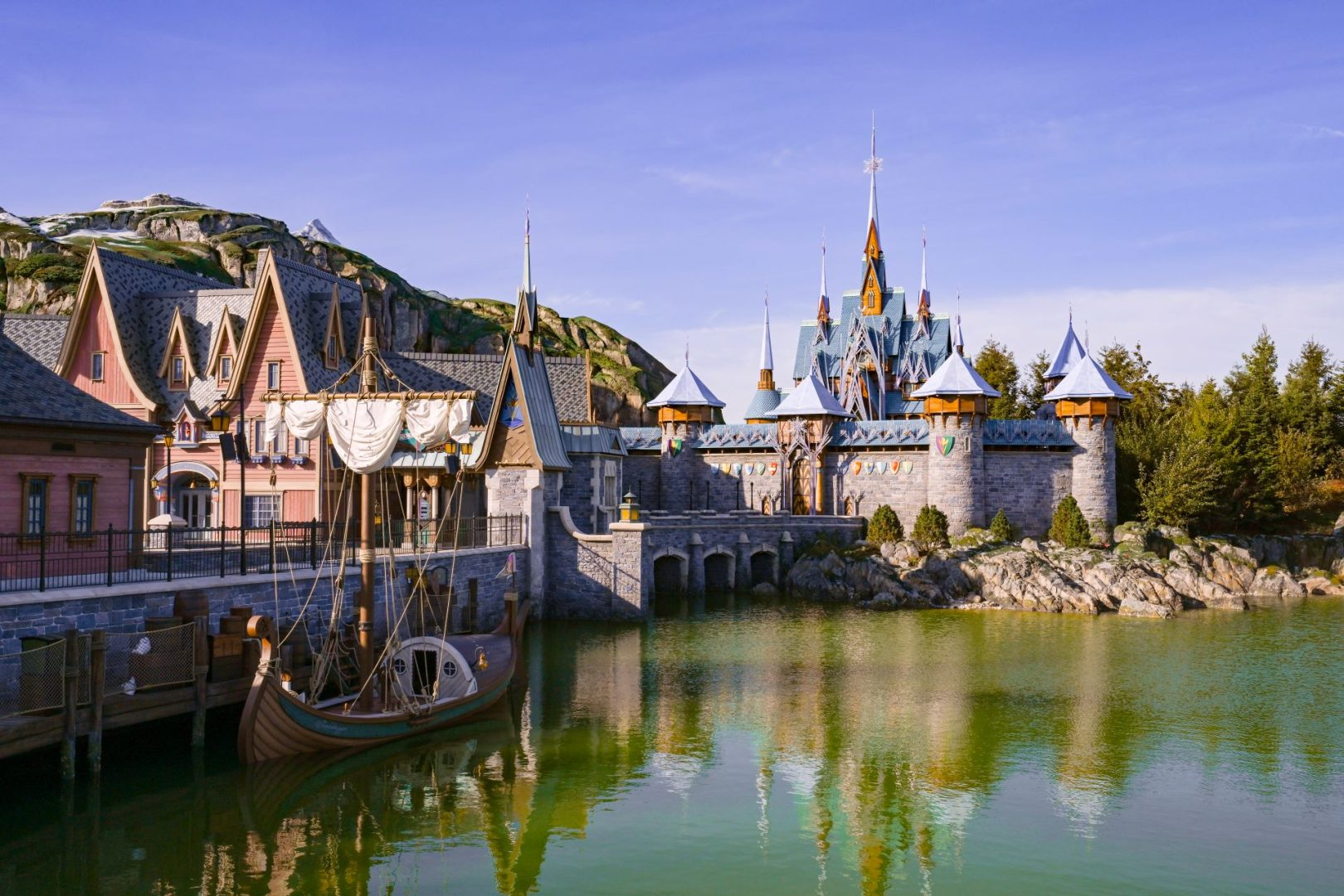 Rencontre Royale Anna & Elsa
