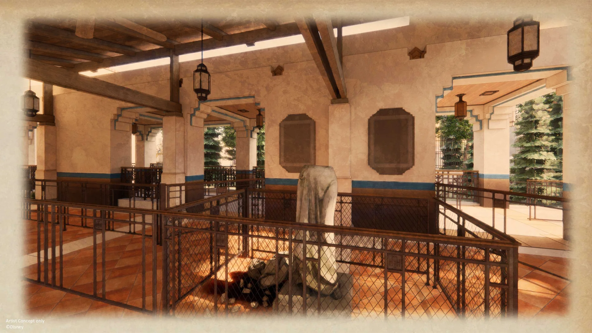 Le Patio - TOT