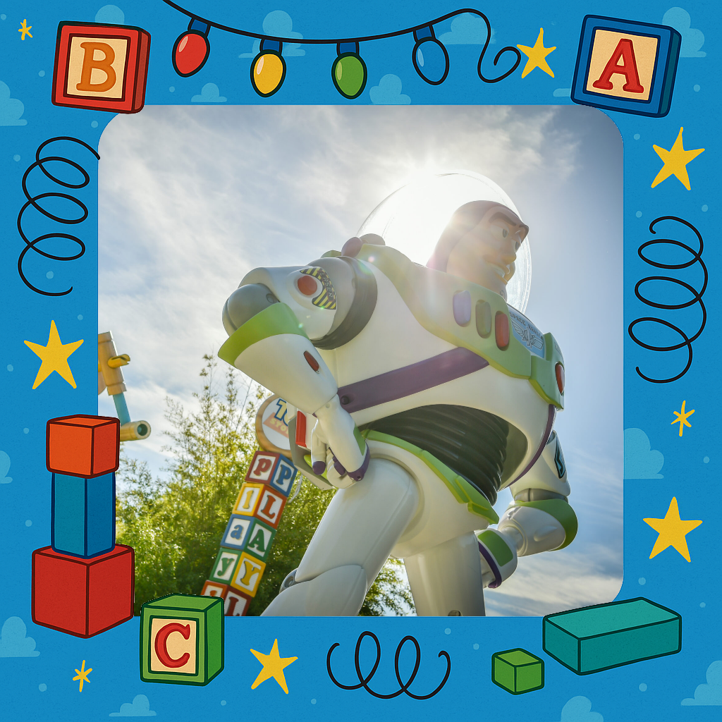 Toy Story Playland