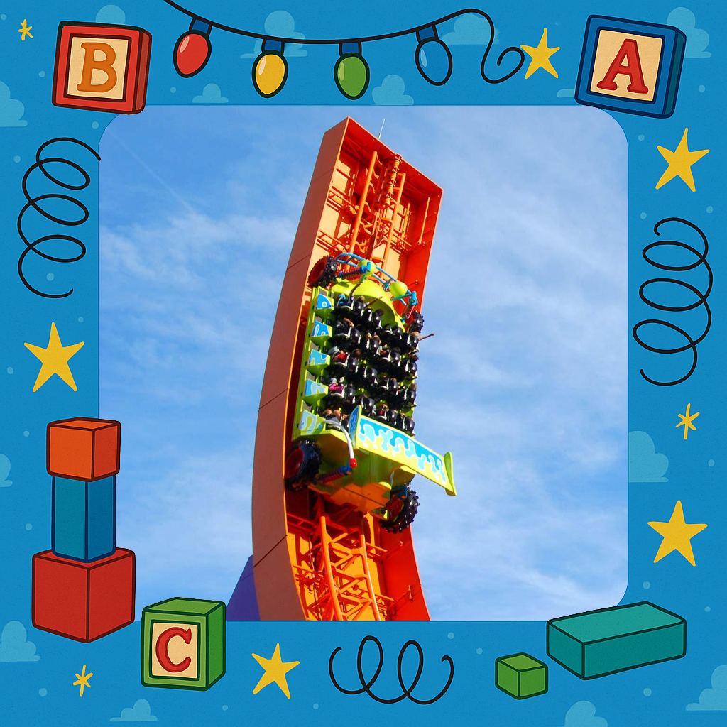 Toy Story Playland