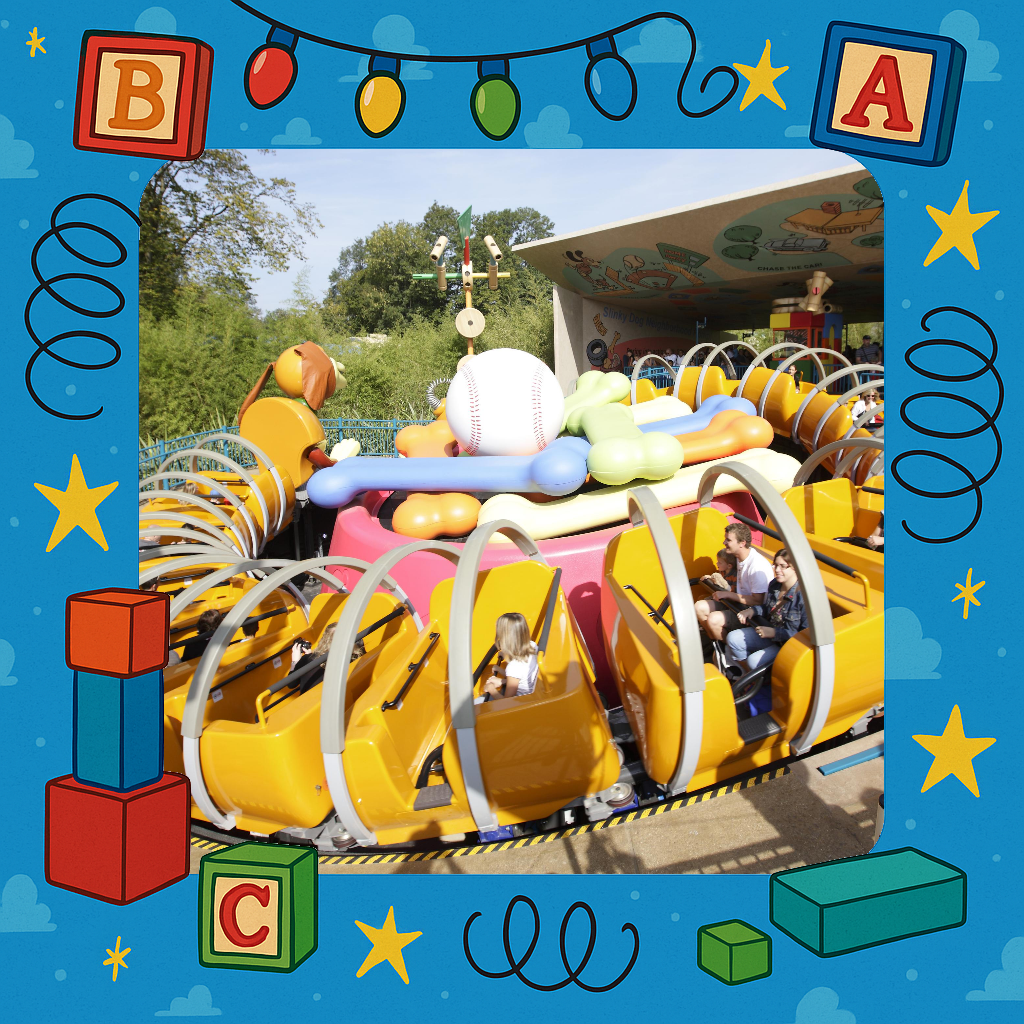 Toy Story Playland