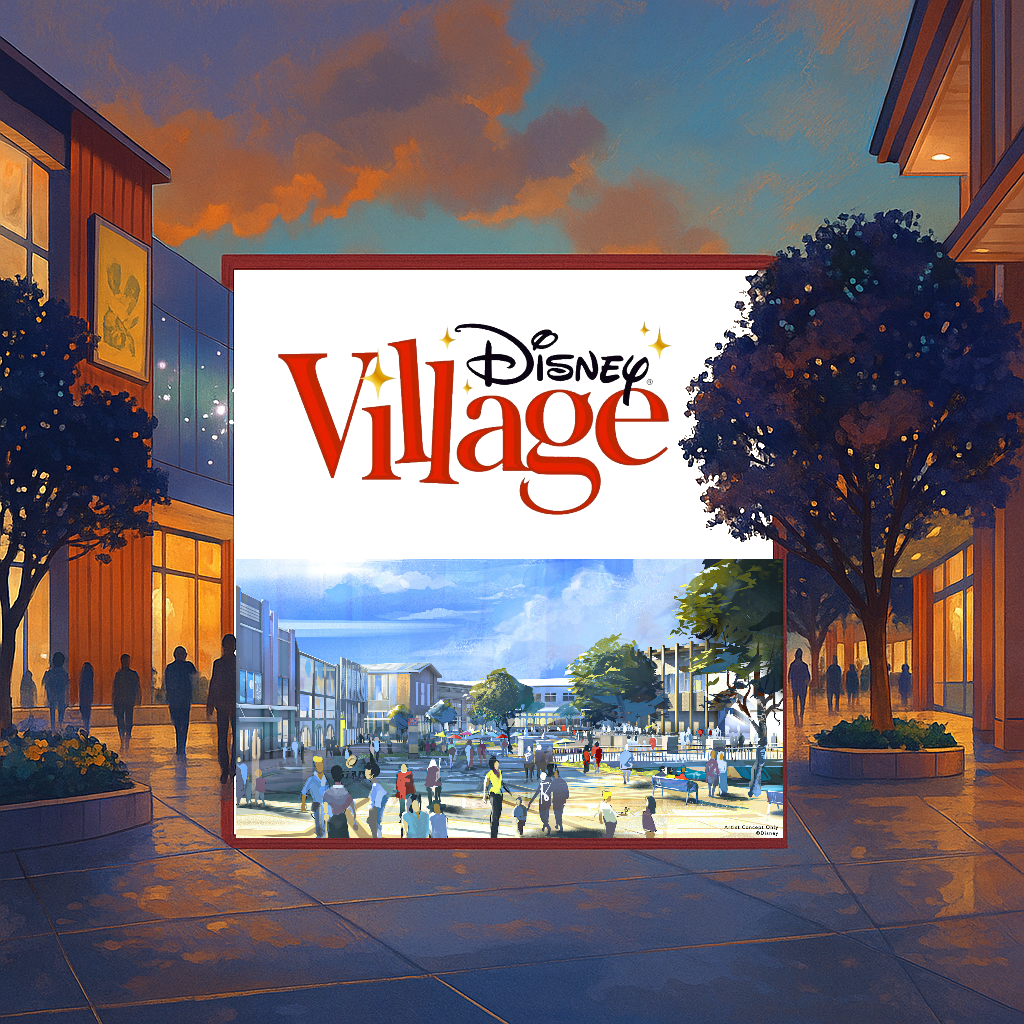Transformation Disney Village