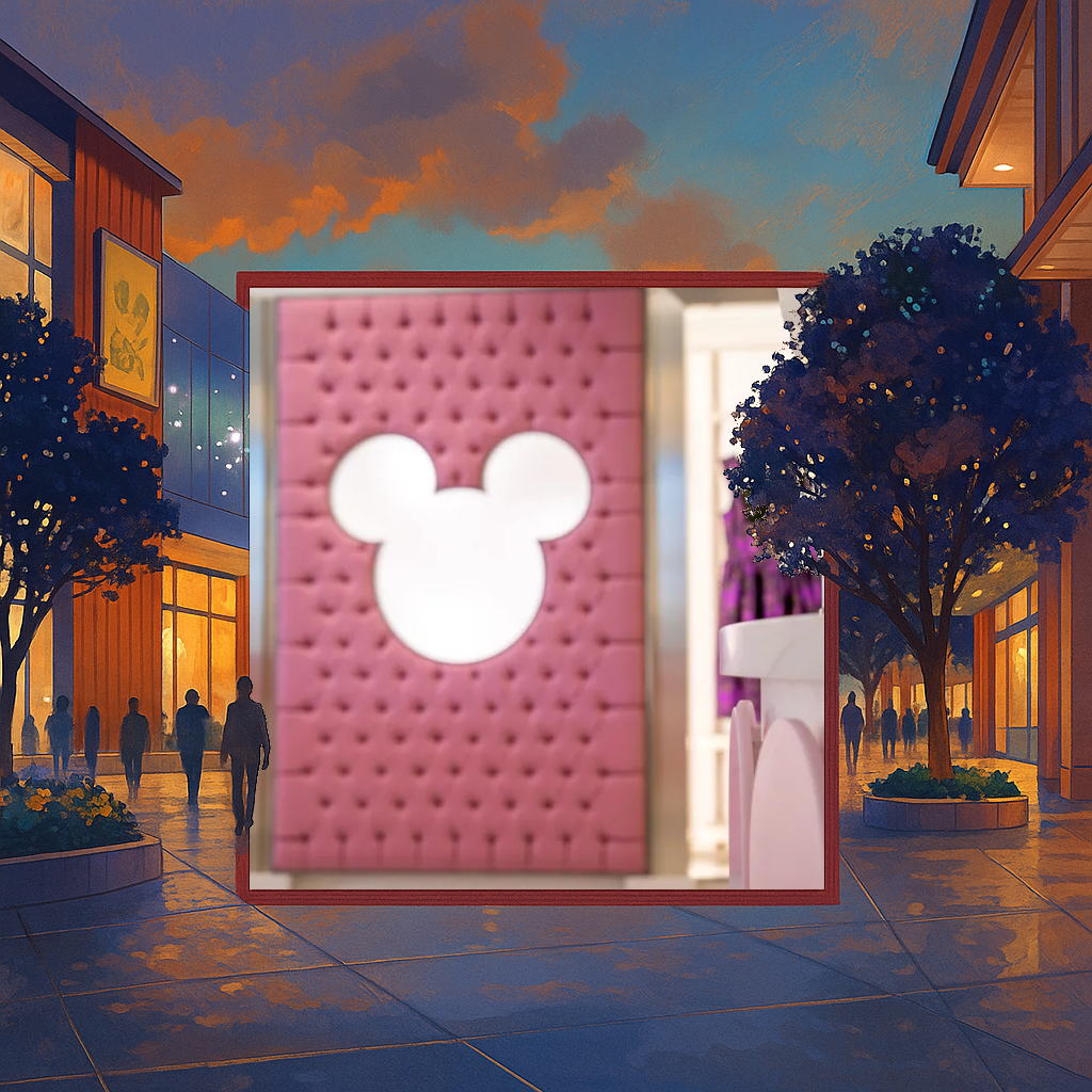Transformation Disney Village
