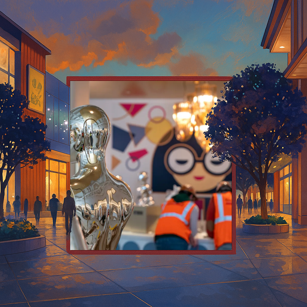Transformation Disney Village