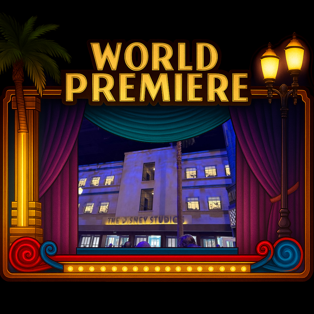 World Premiere